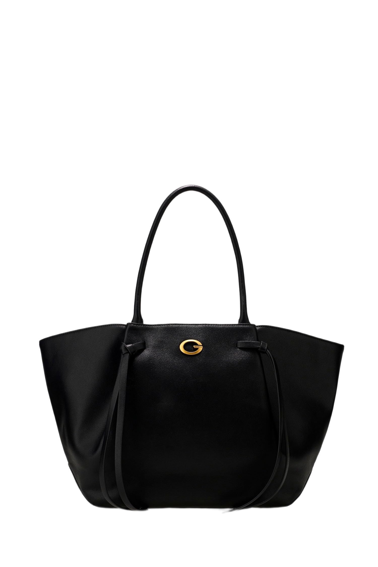 GUESS Allegra Girlffriend - Bolso de la compra, color amarillo