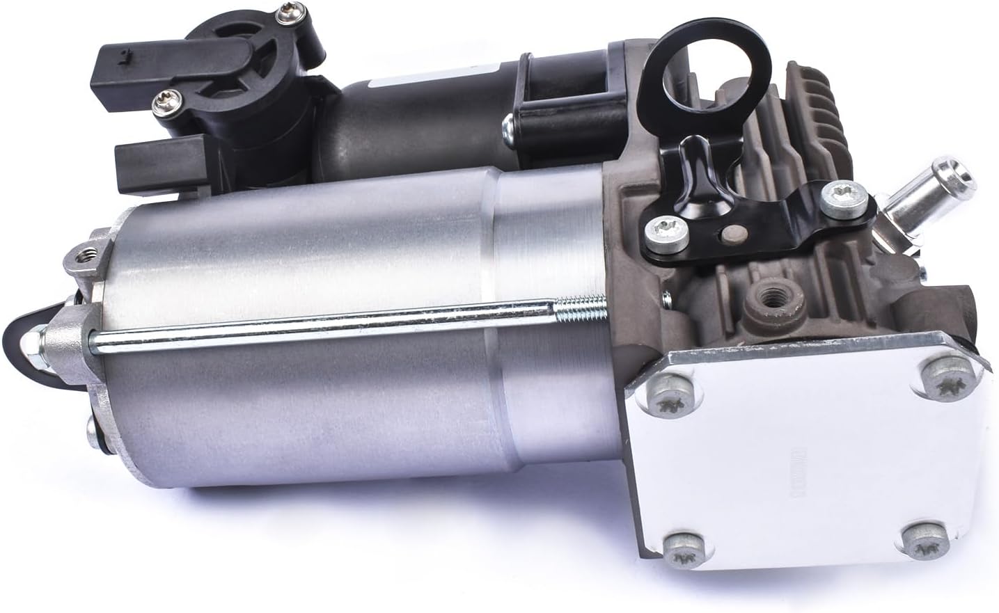 Air Suspension Compressor Pump w/Relay Replacement For 2005-2012 Mercedes-Benz GL350 GL450 GL550 ML350 ML450 ML500 ML550 ML63 AMG ML GL W164# 1643200304 1643200504 1643200904 1643201204