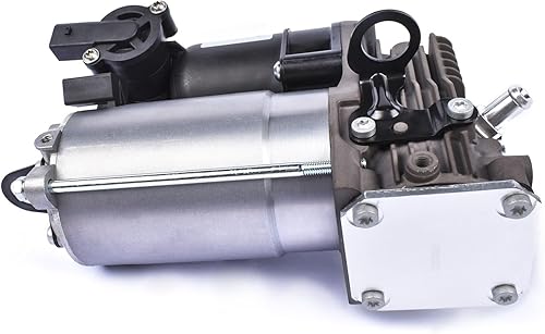 Miniatura 4 de Bomba de compresor de suspensión neumática con relevo de repuesto para Mercedes-Benz GL350 GL450 GL550 ML350 ML450 ML450 ML500 ML550 ML550 ML63 AMG