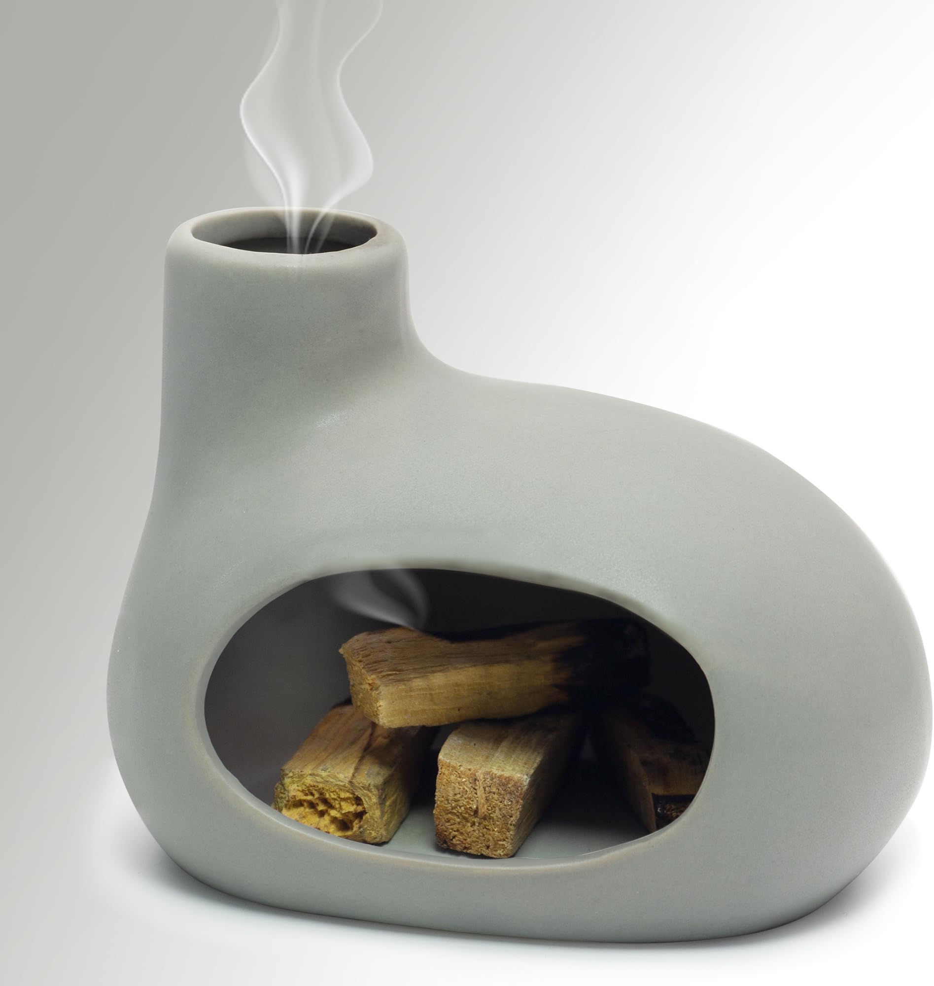 TERSCHELLING Charcoal Incense Burner Bakhoor Burner