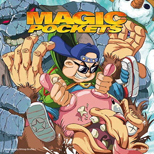 Image of Magic Pockets
