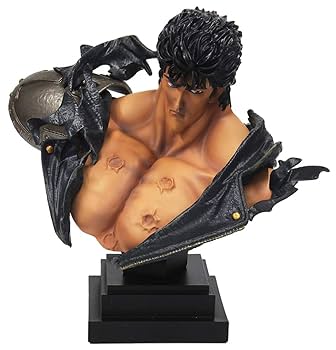 Amazon.co.jp: ダイキャストマスター モデルマスター 北斗の拳