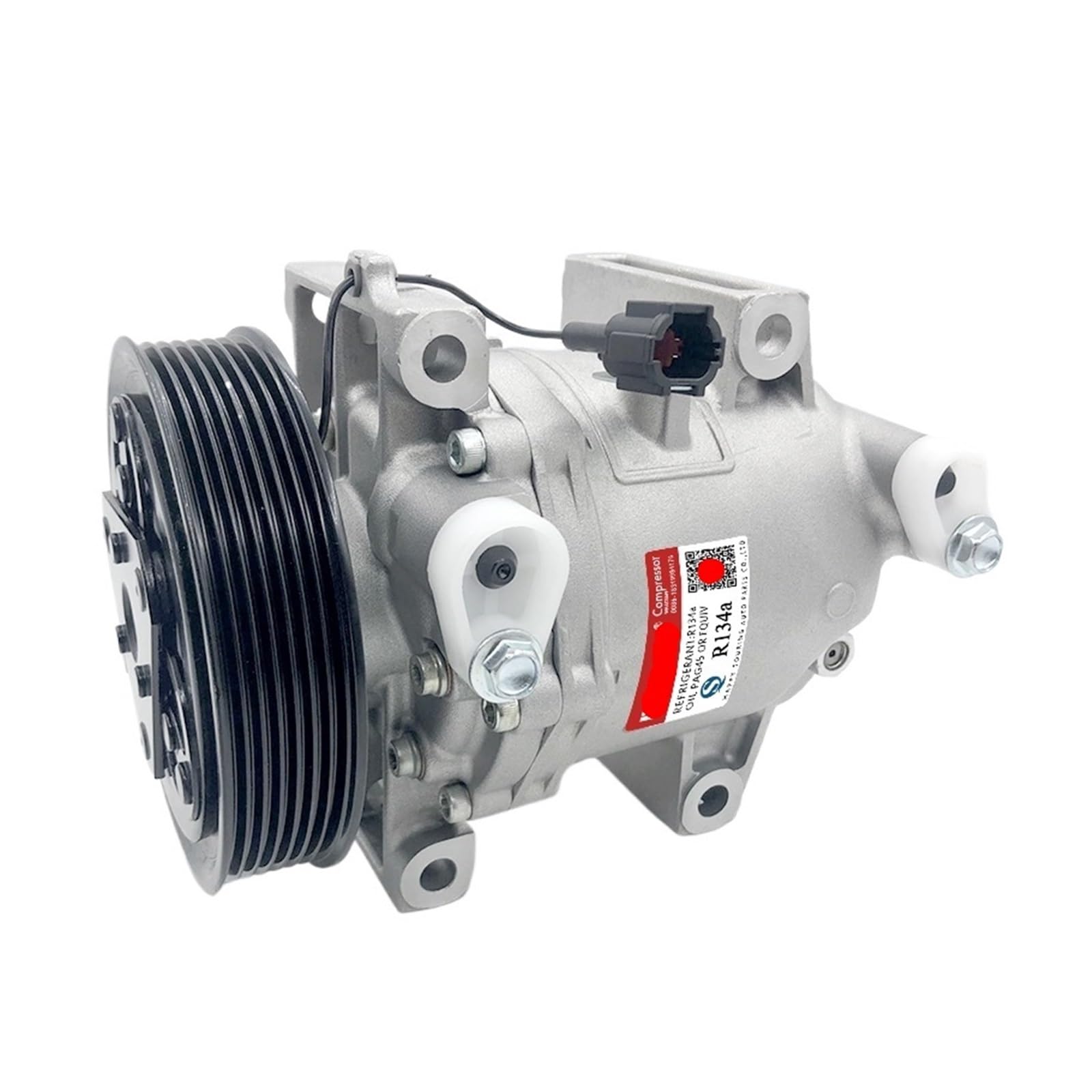 Jweinenl 1Pcs Compatible For Nissan,Navara D40 Frontier Air Car 92600-Eb40b 92600-Eb40e-Eb400-Eb70a 92600Eb70a 92600Eb40b，Automobile Ac Compressor