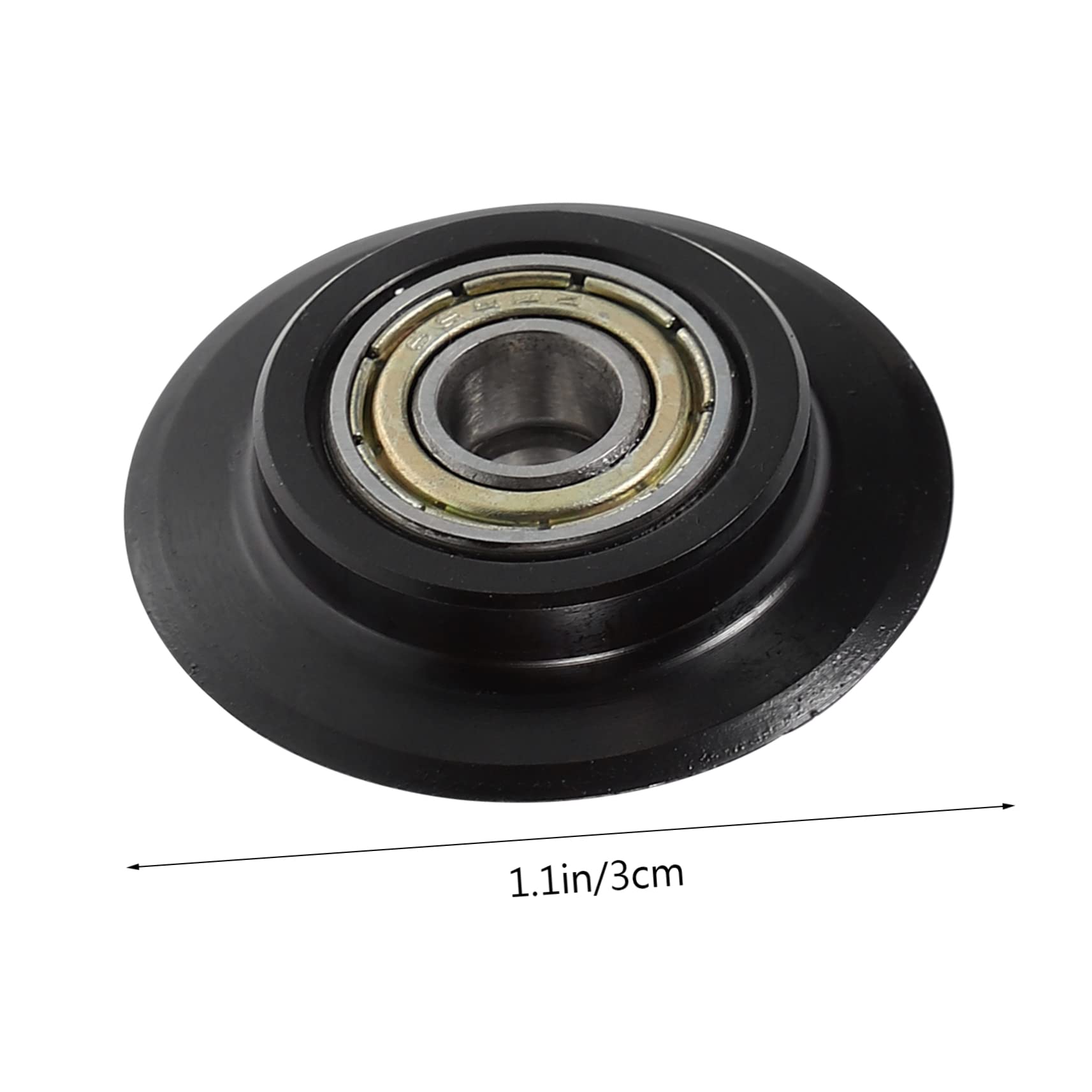 HOMSFOU Pipe Cutter Blade 6mm Diameter for Pvc Aluminum Brass Steel Tubing Cutter Quick-acting Design