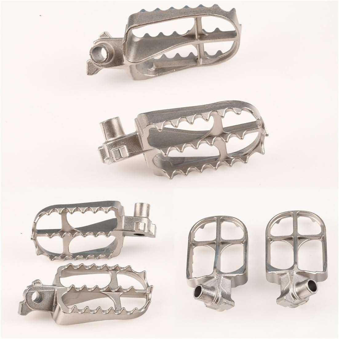 Off Road Motorcycle Foot Pedal Ffit For YZ WR F X FX 65 85 125 250 450 1997 2015 2023