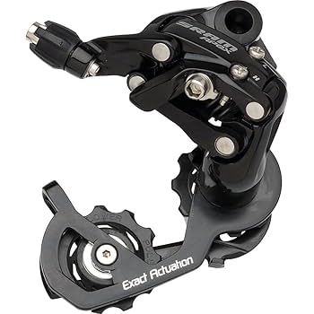 リアライズ Amazon.co.jp: スラム Apex Rear Derailleur Short Cage Max28T