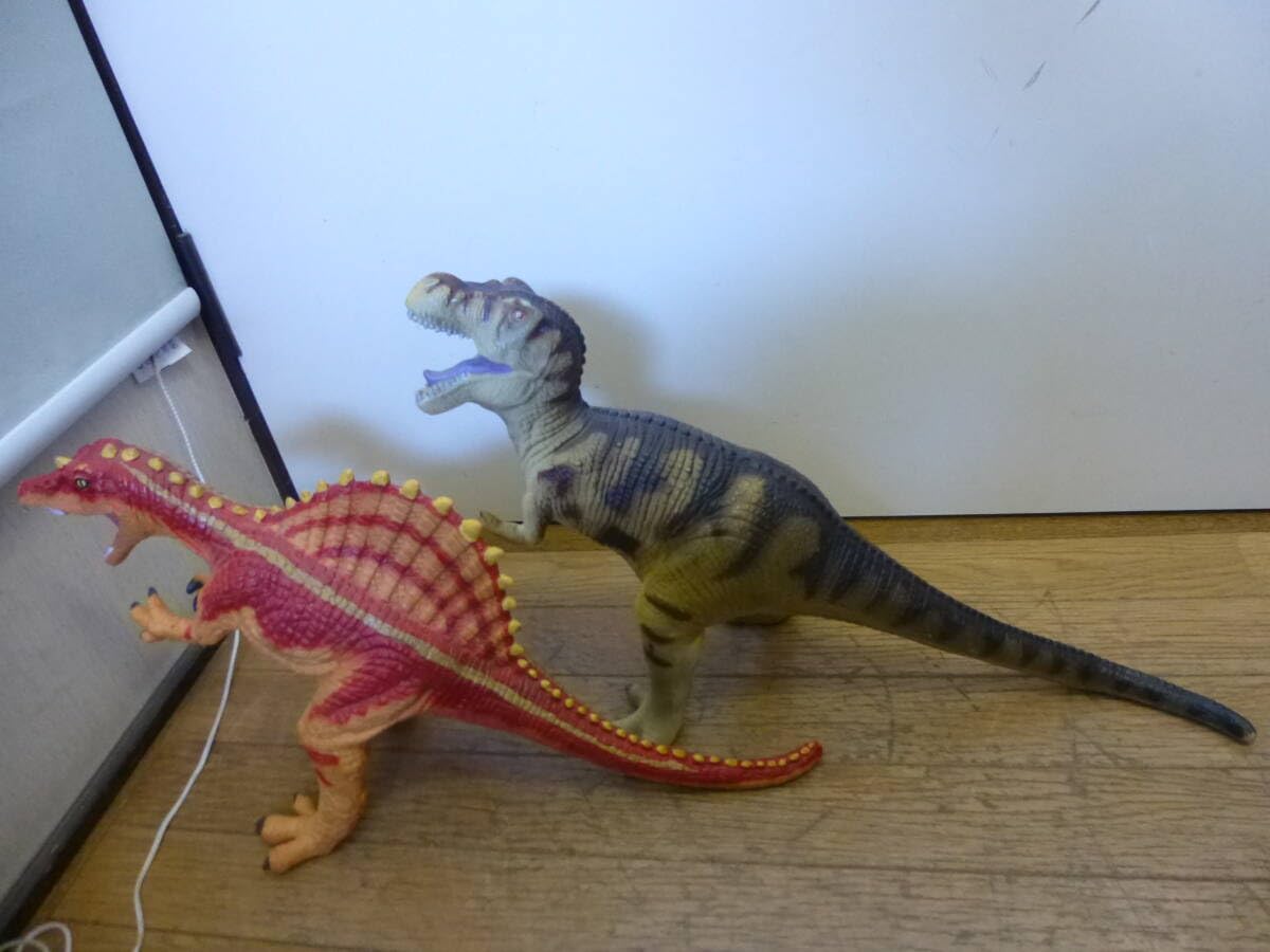 恐竜 フィギュア フェバリット 動物 ソフビ Amazon.co.jp: FAVORITE COLLECTION フェバリット コレクション