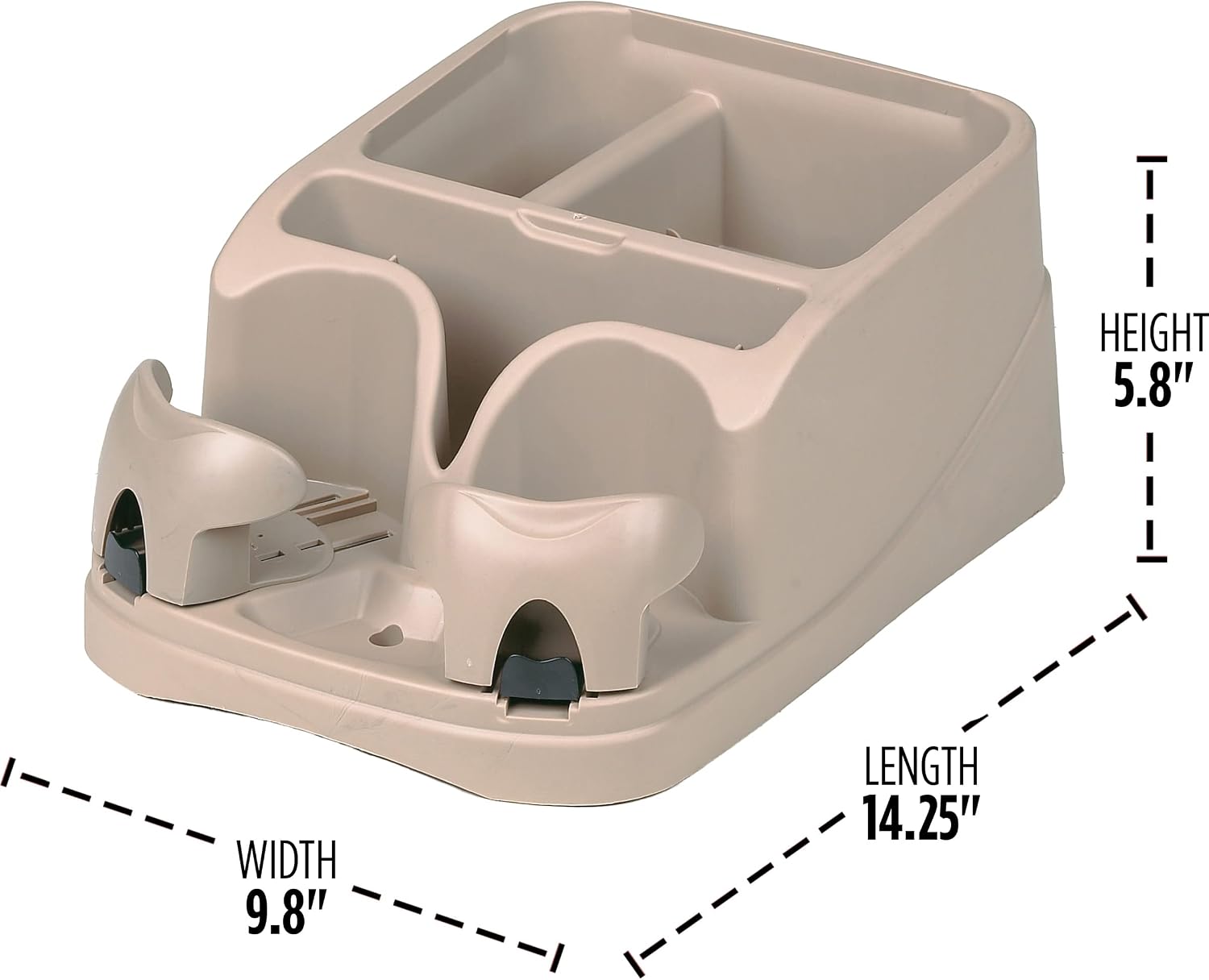 GO GEAR SC-BEI Console (Beige)
