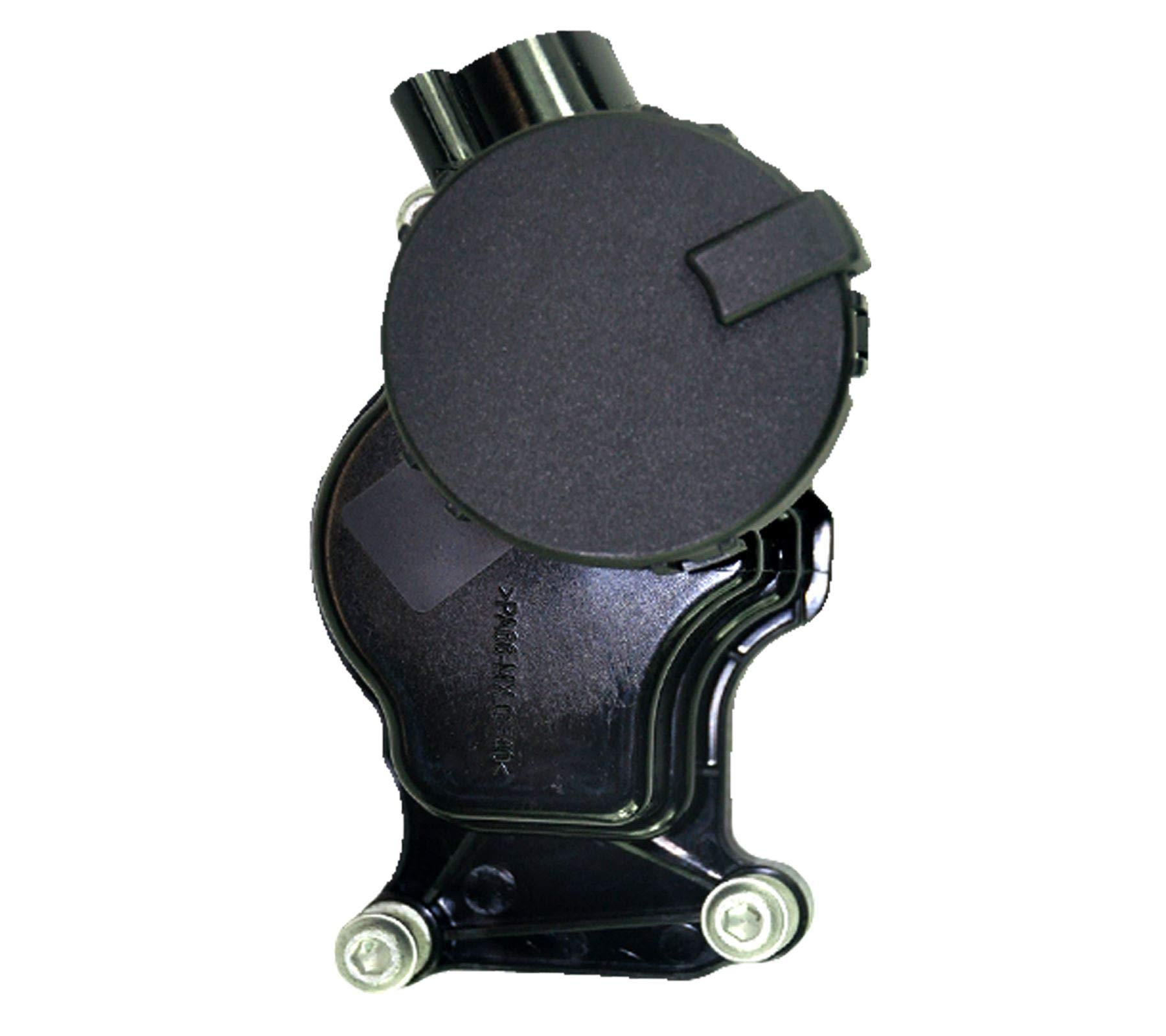 D2P 11127809512 Crankcase Turbo Breather Case Replacement For BMW 3, 5, 6 Series X3, X5, X6 E90 E60 E83