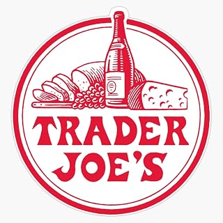 Trader Joes Sticker Vinyl Bumper Sticker Decal Waterproof 5"
