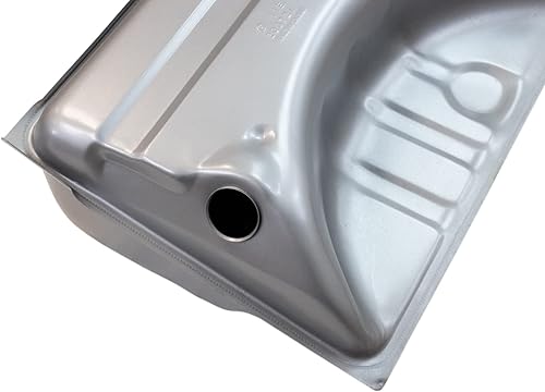 Miniatura 1032 de TRQ Depósito de combustible de gasolina de 17.4 galones compatible con Chevrolet Tracker 1999-2003