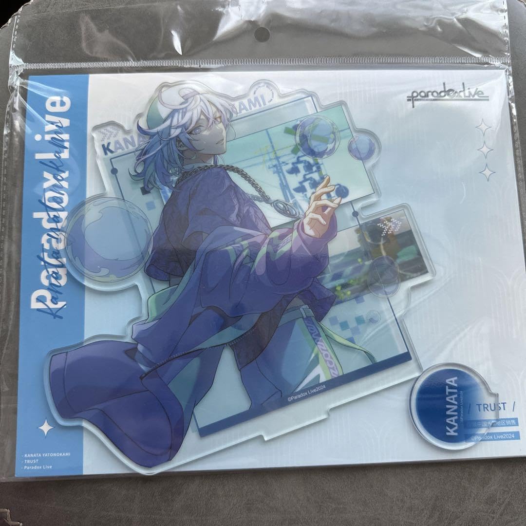Paradox Live 中国カフェ IPSTAR BIGアクリルブロック Paradox Live 中国カフェ IPSTAR BIGアクリルブロック Paradox