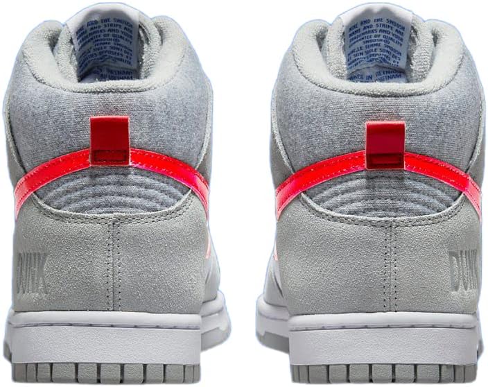 Nike Pre-School Dunk High SE - Barely Green / Black / White
