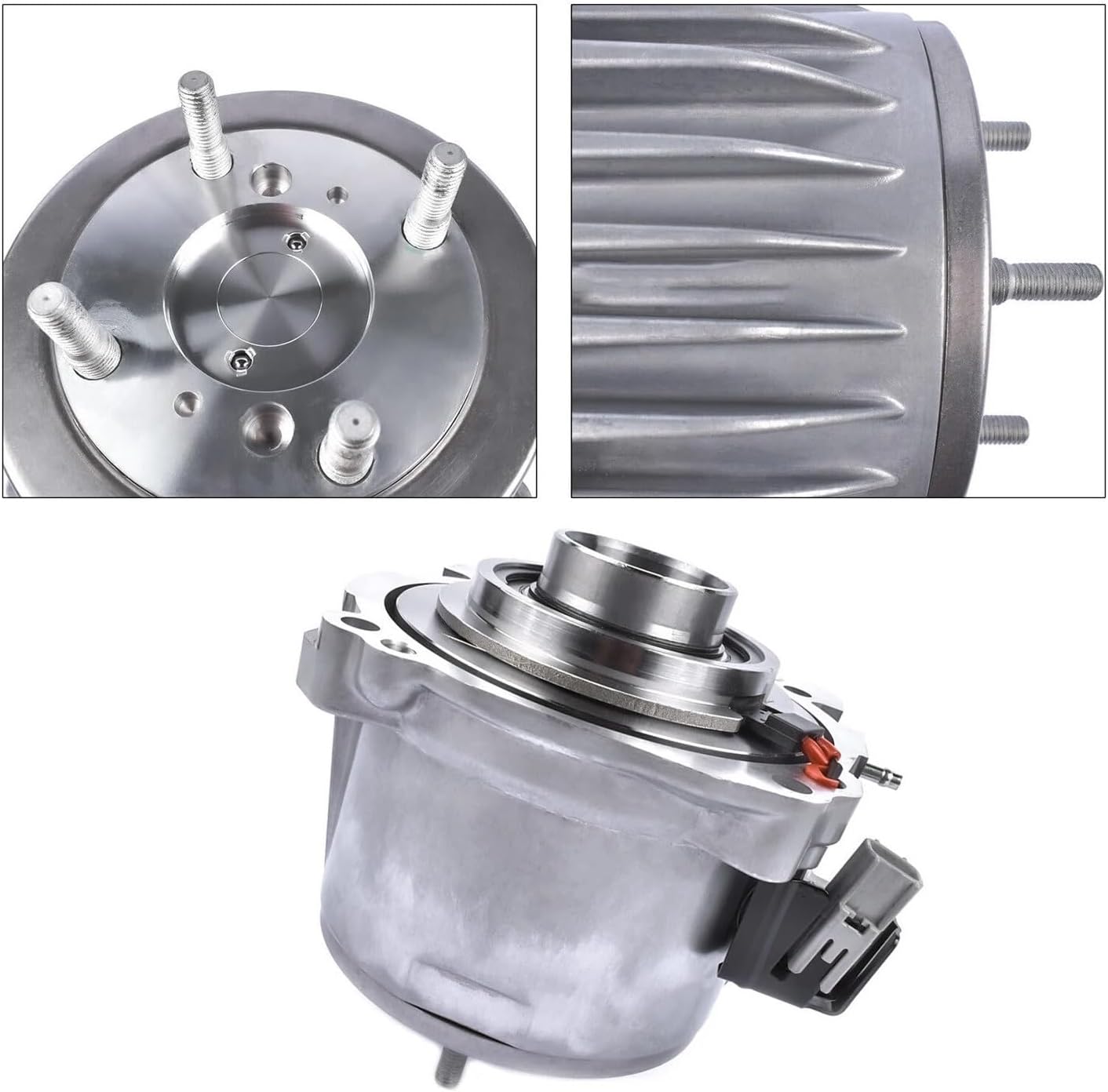 リミテッドスリップデファレンシャルコンバージョングリップキット