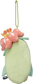 【最終値下】ポケモン AMAIKAORI ドレディア ぬいぐるみ Amazon.co.jp: ポケモンセンターオリジナル マスコット