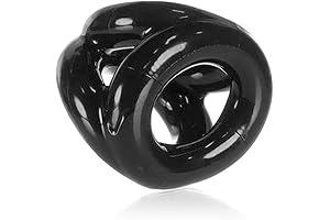 Tri-Sport 3-Ring Sling Atomic Jock - Black