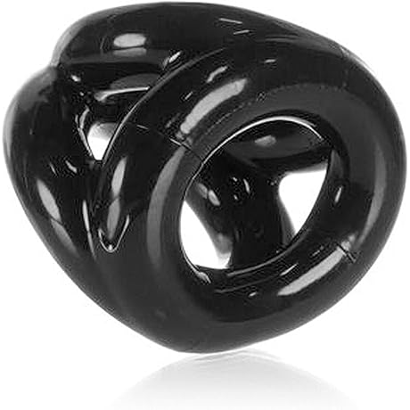 Tri-Sport 3-Ring Sling Atomic Jock - Black