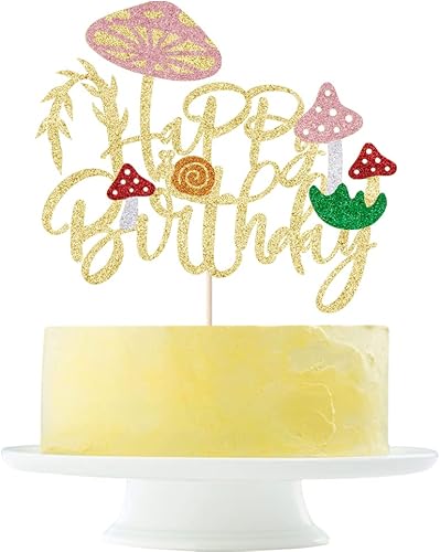 Miniatura 9 de Yetxel-Feliz cumpleaños decoración para tarta de cumpleaños con temática de carreras, fiesta de cumpleaños, decoración para fiestas de cumpleaños (6