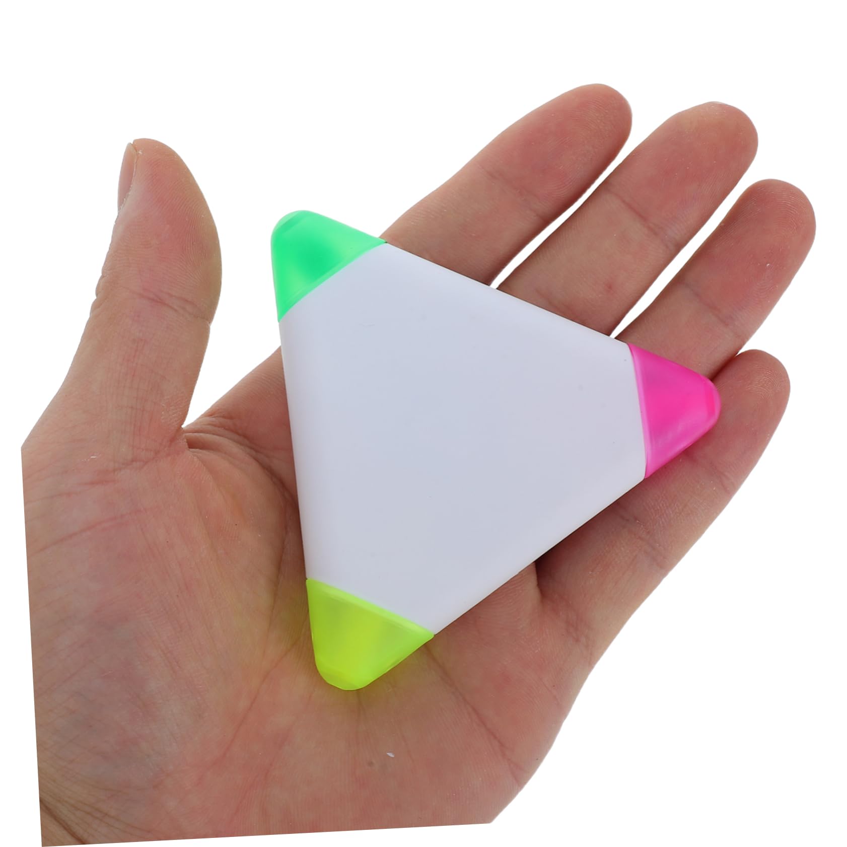 TEHAUX Evidenziatore 9pezzi in Plastico per Note e Sottolineature
