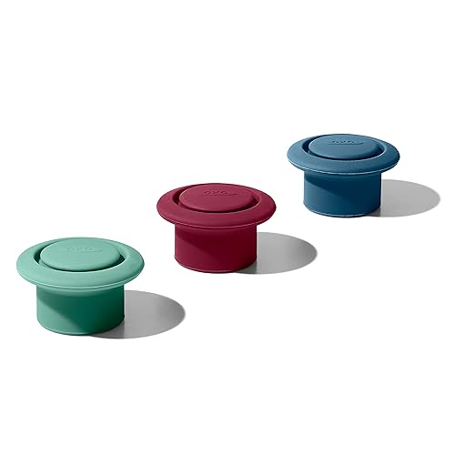 OXO Good Grips Silicone Wine Stoppers