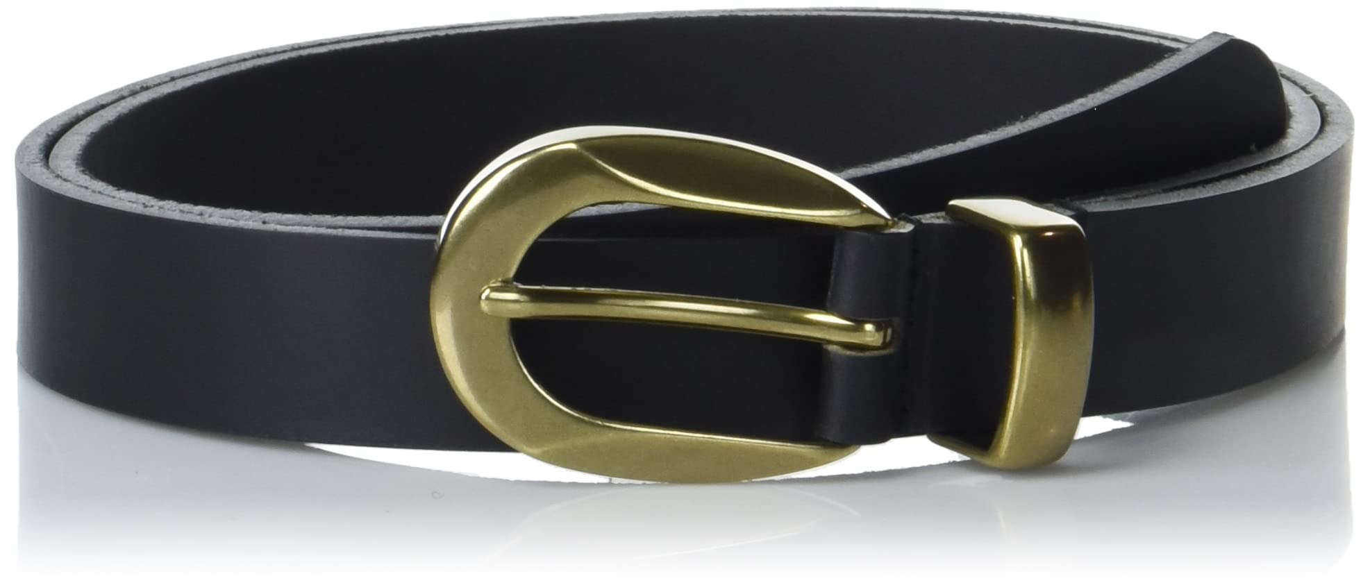 Lucky BrandWomen's Fashion Leather Belt | Stylish | Trend | Classic | Modern | Jean | Pant | Skirt | Dress