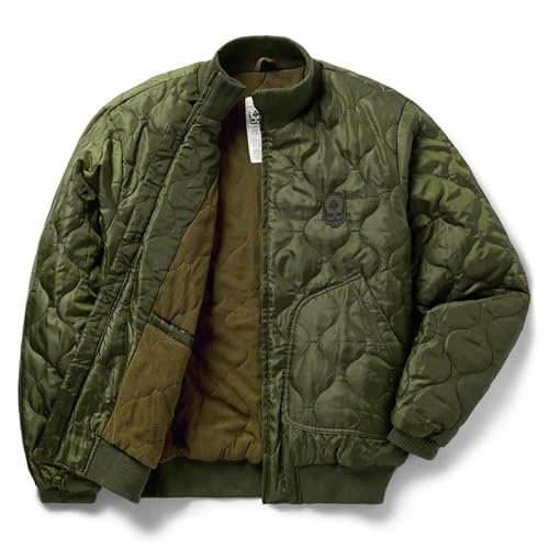 Zero Foxtrot Woobie Tanker, Mens Jacket – Sizes Small – 3X-Large