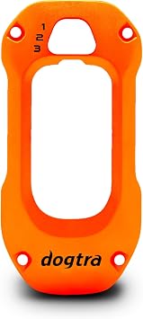 Dogtra X-Shield for X-Series (Compatible with 280X & 1900X) - Durable Double Remote Casing - Orange