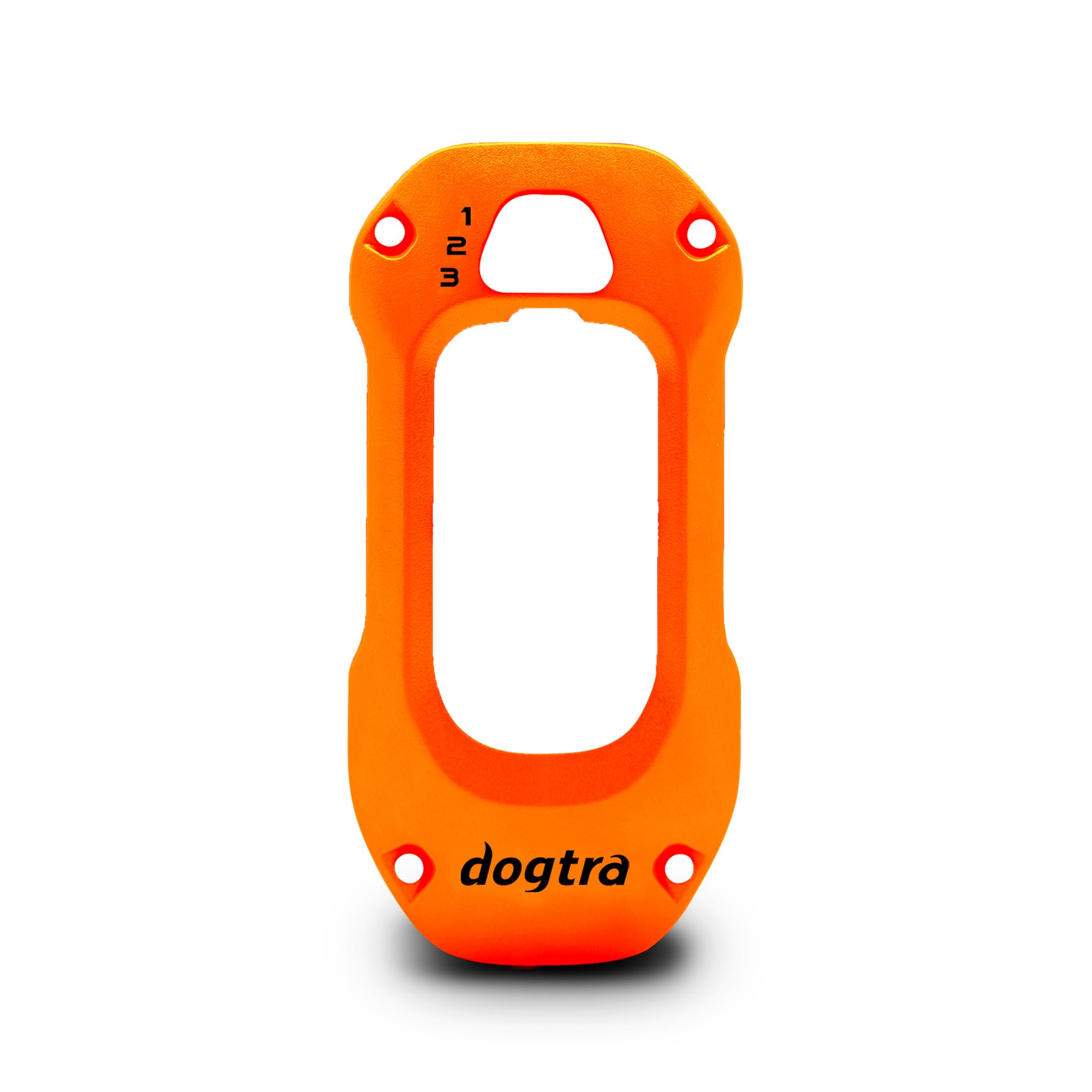 Dogtra X-Shield for X-Series (Compatible with 280X &amp; 1900X) - Durable Double Remote Casing - Orange