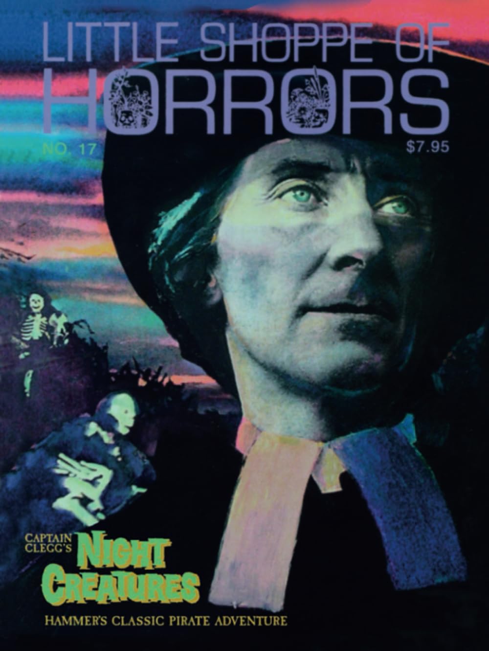 Little Shoppe of Horrors: The Journal of Classic British Horror Films