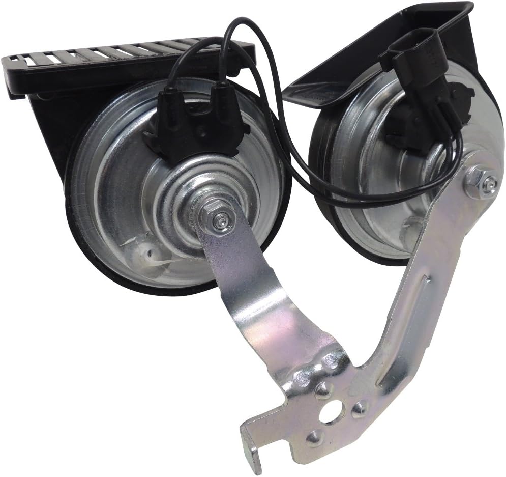 2011-15 Chevy Cruze 400Hz/500Hz Dual Note Horn Assembly 95231066 Am80S