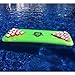 GoPong Pool Pong Table, Inflatable Floating Beer Pong Table, Includes 3 Pong Balls