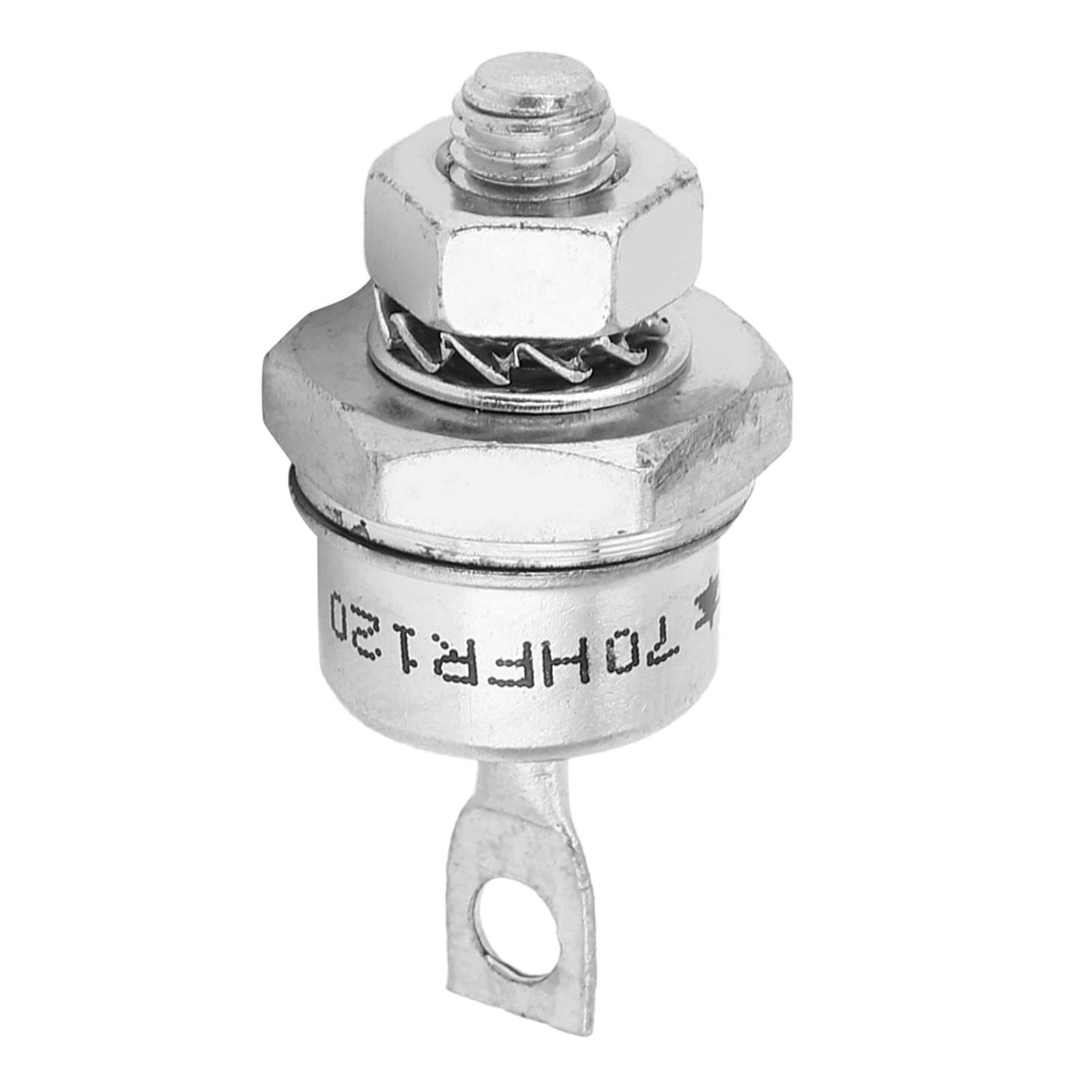 5 Paires 70HFR120 70HF120 Diode de Redressement en Spirale de Polarité pour Charge et Convertisseur de Batterie 70A 1200V