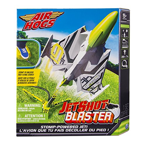Air Hogs Jetshot Blaster, Yellow #TOP1