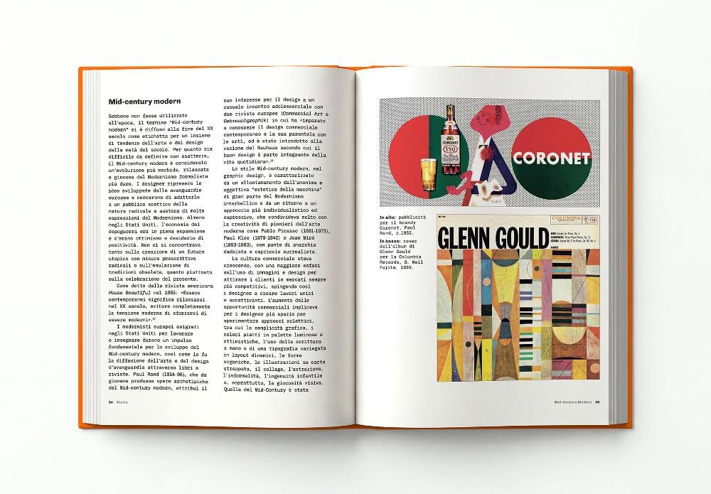 La bibbia del graphic design