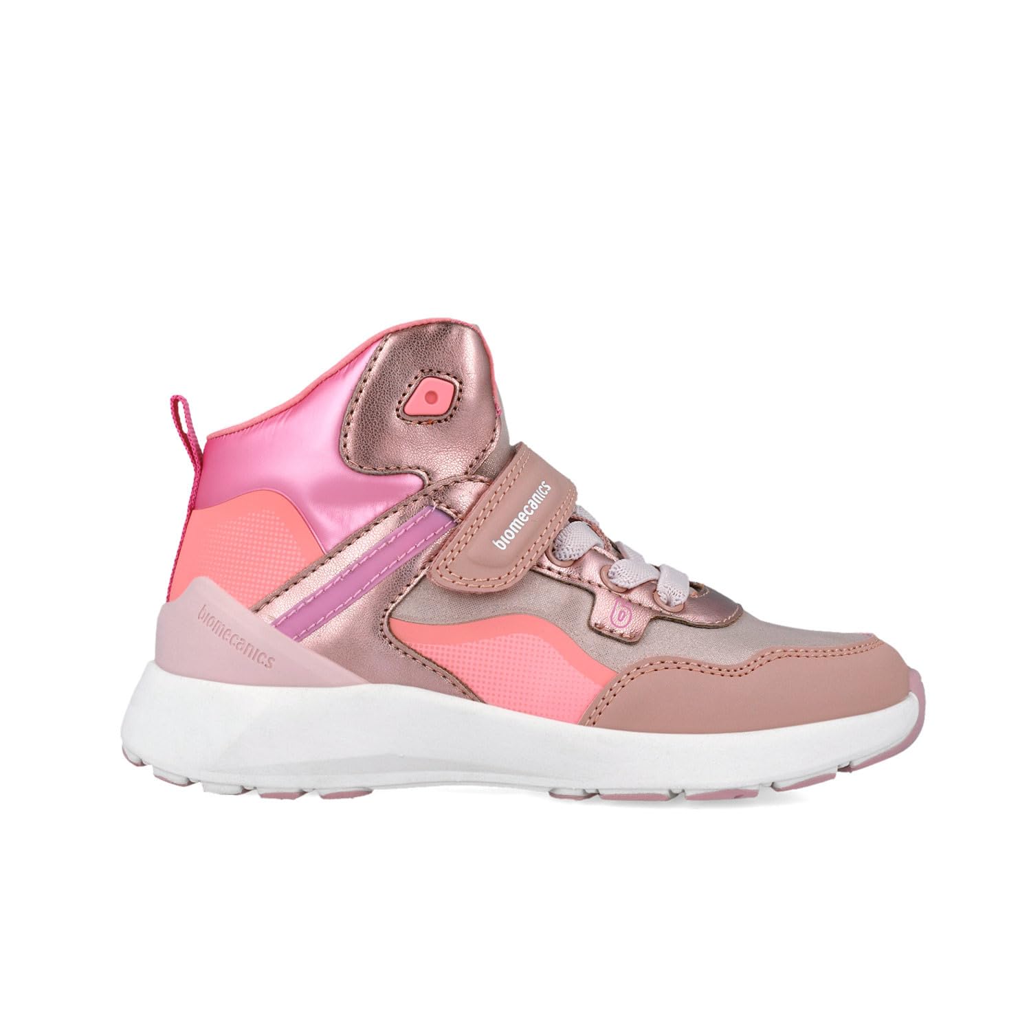 Bottes Oxford fille Biomecanics 251278 protégeant les pieds de votre enfant