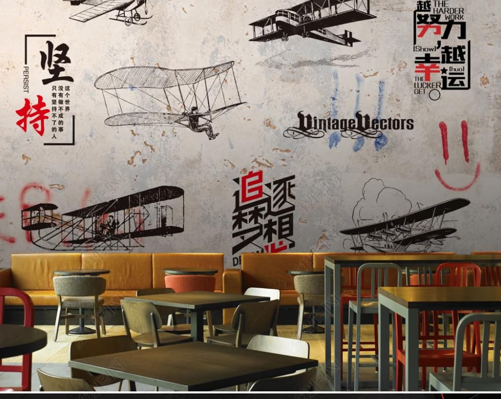 Papier peint intissé ciment pour rénover facilement un mur de salon