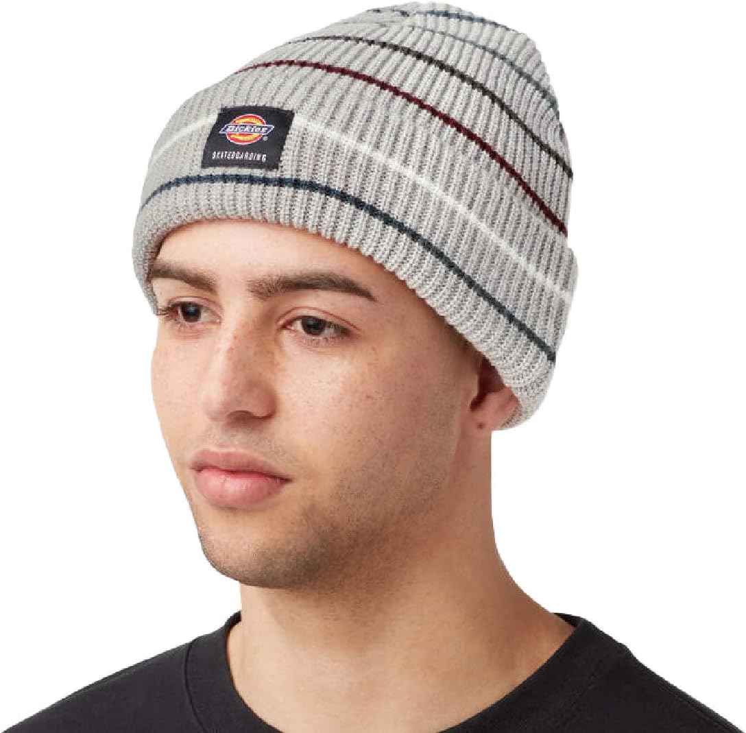 Dickies Mens Dickies Skateboarding Cuffed Beanie