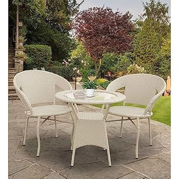 A Star D-12|Indoor |Outdoor |Living Room| Balcony| Garden| Chair Table Set 2+1 (2Chair + 1Table)| Furniture Set| Powder Coated|