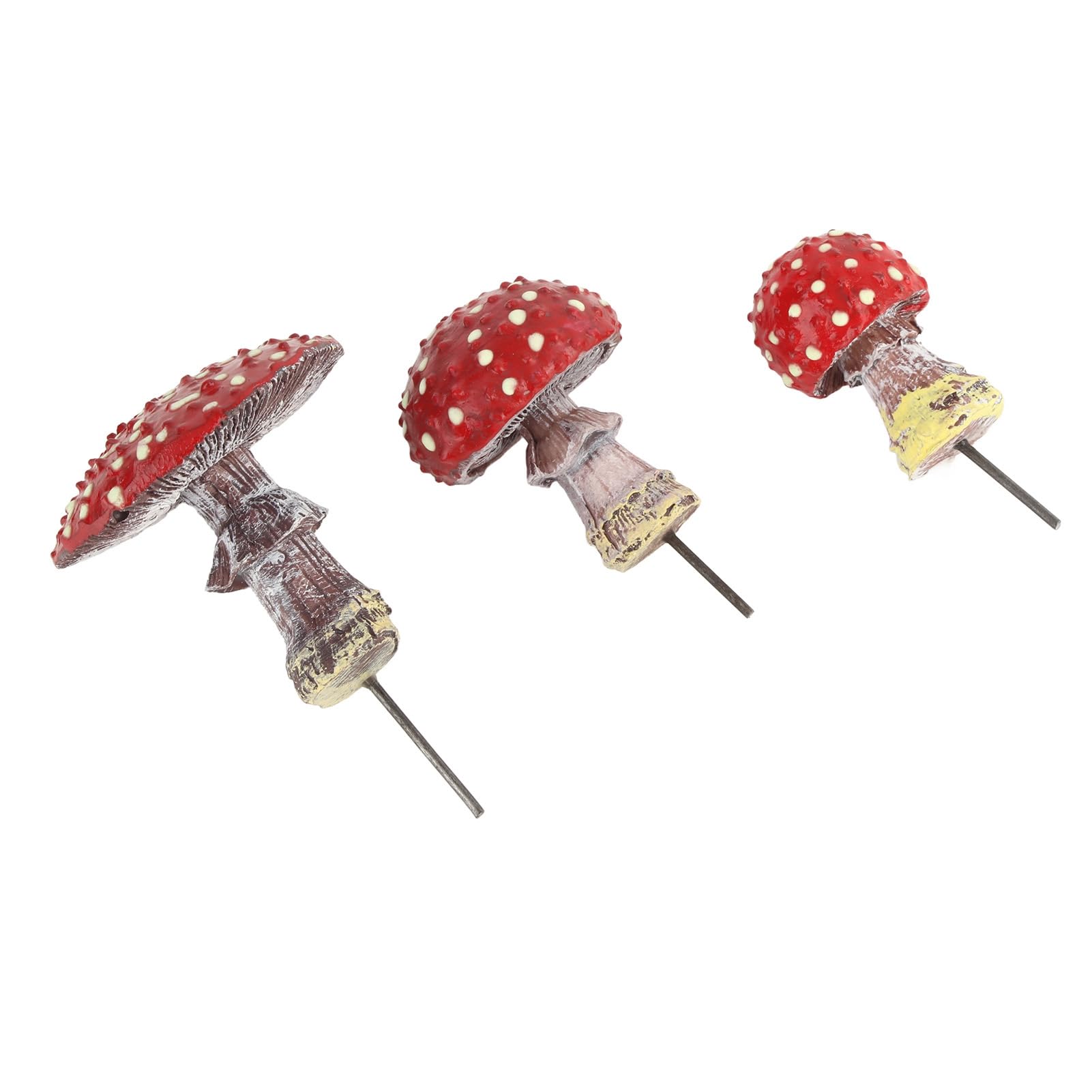 Kerstfiguur - Paddestoelen - Soort: Paddenstoelen Lamptype: Led (48 lampjes) Lichtkleur: Koud wit Toepassing: Binnen en buiten Voeding: Netstroom Afmetingen: 29 x 25.5 cm Extra: Dimbaar