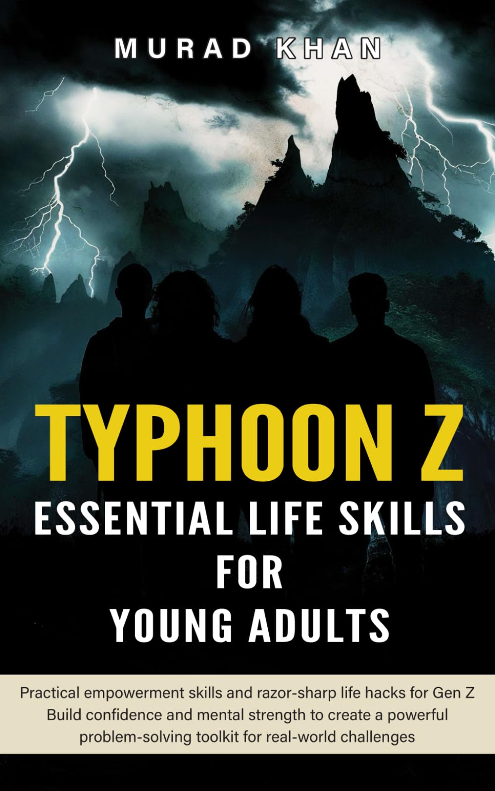 TYPHOON Z Essential Life Skills for Young Adults