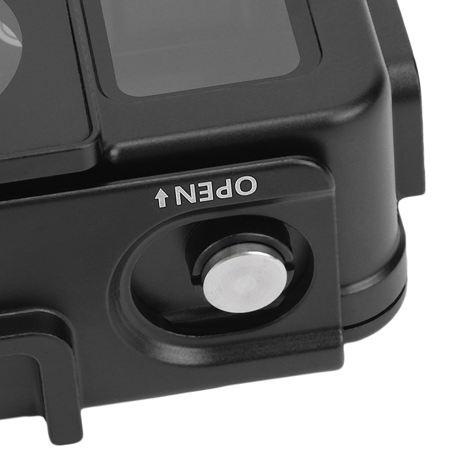 Fabater Copertura Protettiva per Fotocamera Subacquea, Elevata Trasparenza e Design a Guscio Rigido, per Esplorazione a profondità di 60 M, Struttura in Vetro di Alluminio, Adatta per Action 4/3/5 Pro