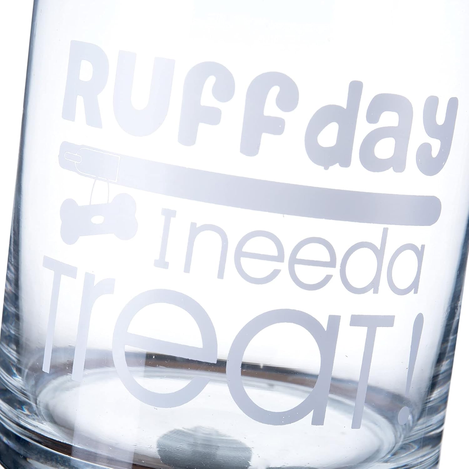 Diamond Star Set of 3 Dog Treat Glass Apothecary Jars Elegant Storage Jar with Lid, Decorative Wedding Candy Organizer Canisters Home Decor Centerpieces (H: 5.9"/7.5"/9.8" D:4.3")