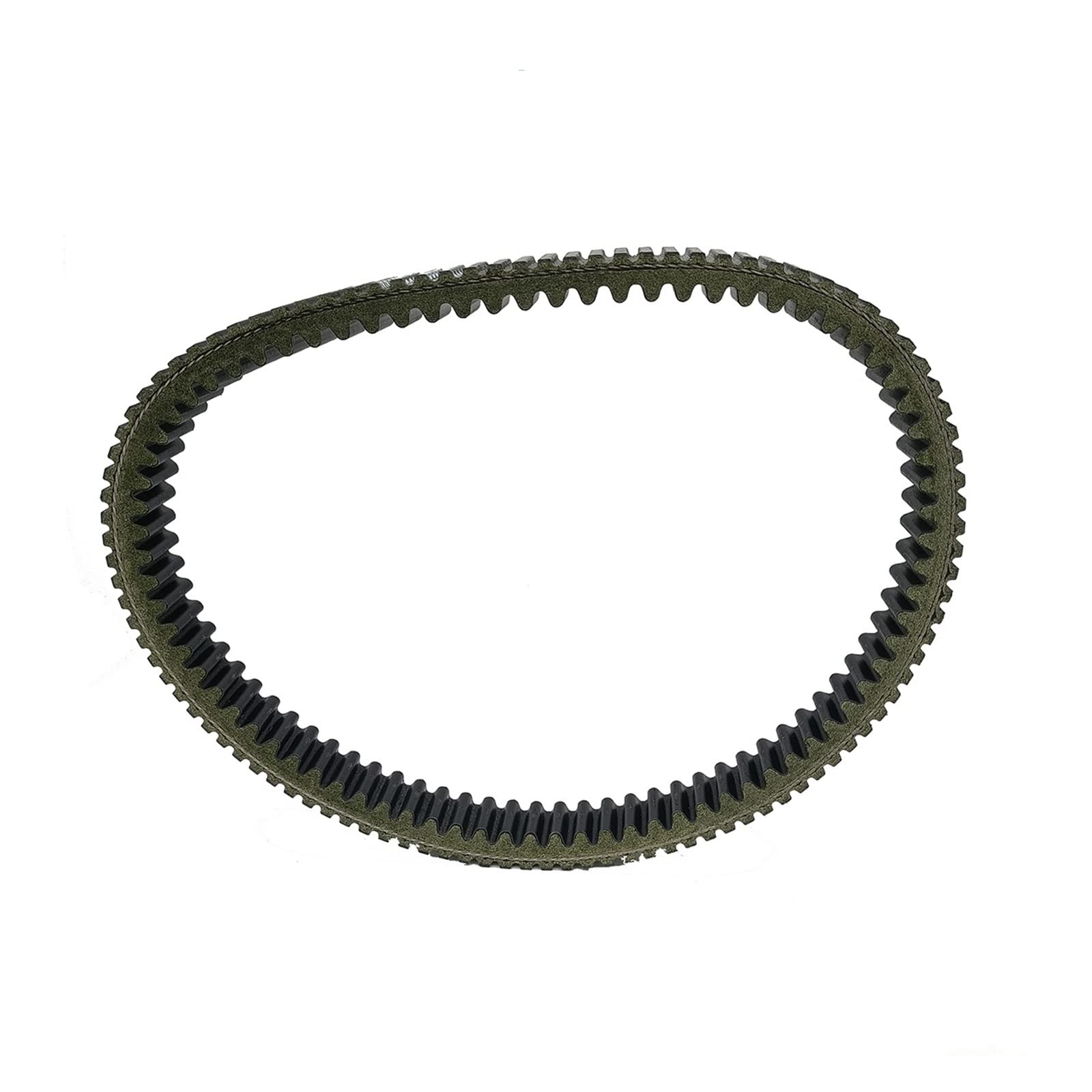 Cinghia Trasmissione Dentata in Gomma per Hisun 500 550 700 UTV 25300-F39-0000 Cinghia di Trasmissione