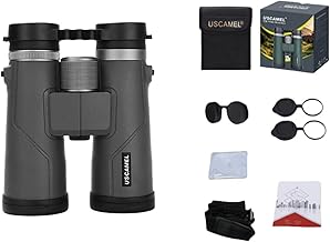puruxe Binoculars - purux Binoculars Original Fernglas für Erwachsene und Brillenträger Ideal für Reisen, Wandern, Jagd und Vogelbeobachtung