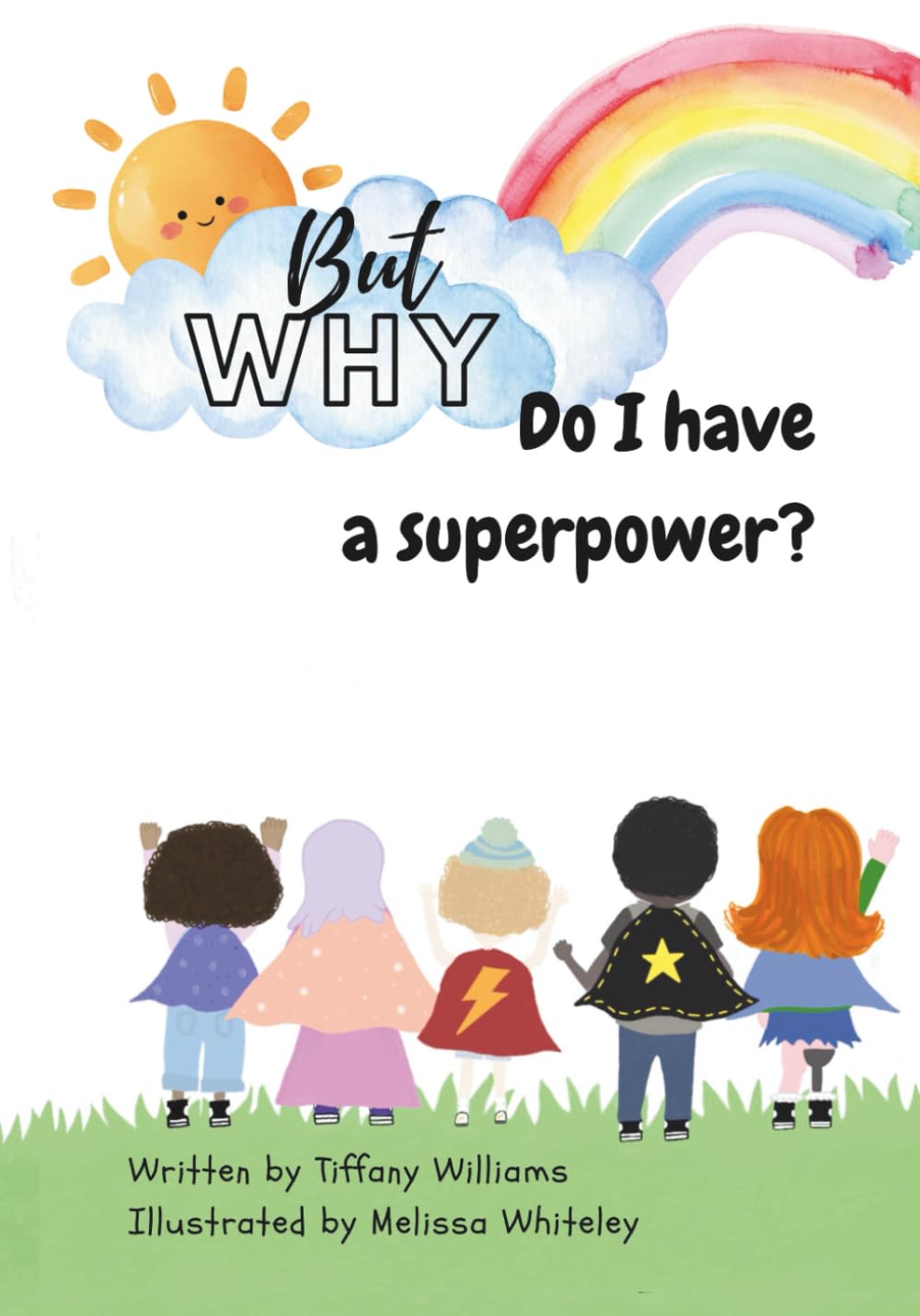 But Why:: Do I have a superpower?