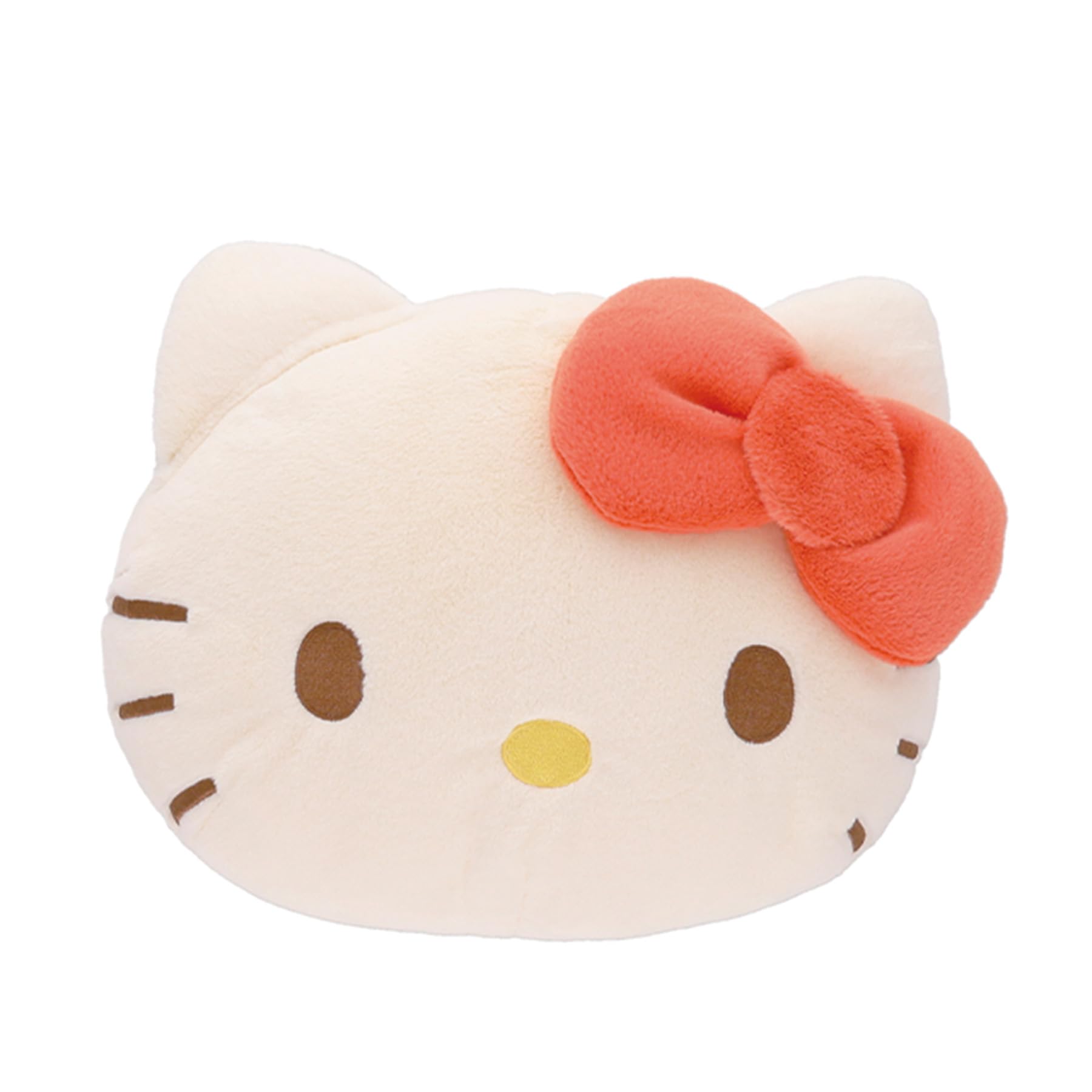 Amazon.co.jp: 丸眞 クッション ハローキティ ナチュラルキティ