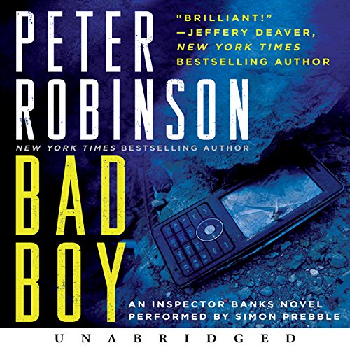 Cover art for Bad Boy