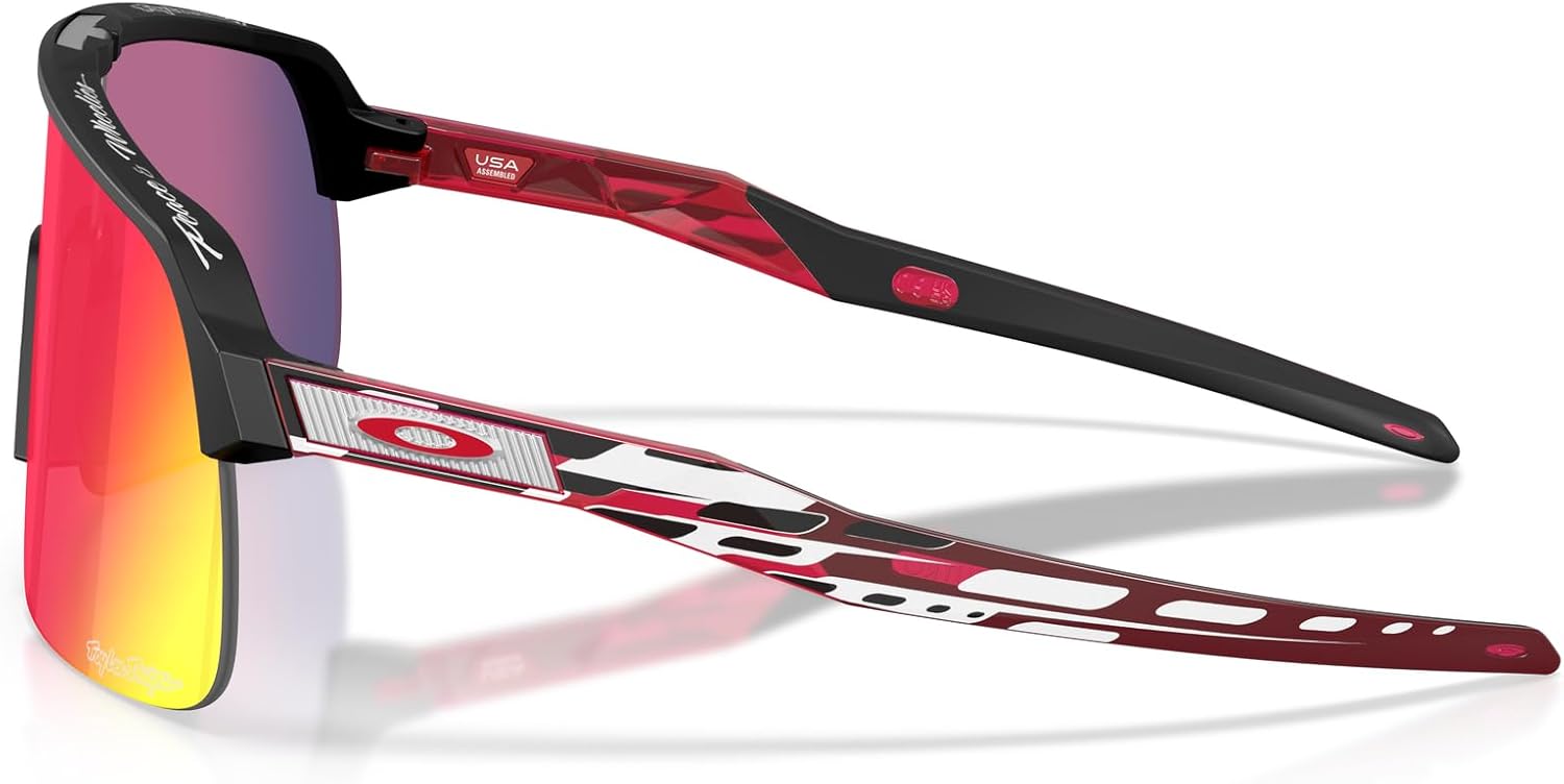 Oakley Mens OO9463 Sutro Lite Rectangular Sunglasses