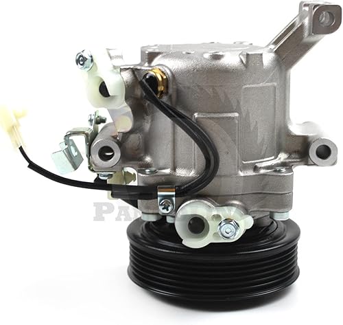Miniatura 8 de PANGOLIN Compresor del aire acondicionado del compresor del aire acondicionado de SV07C 447160-2270 Compatible conRush Daihatsu Terios 2006-2012