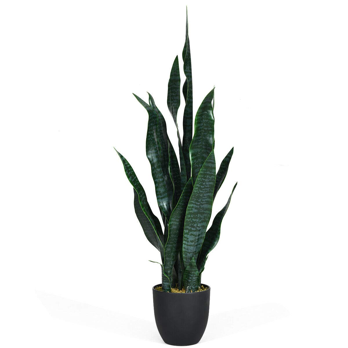 DORTALA Artificial Snake Plant 35.5